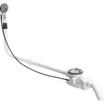 Viega Rotaplex Funktionseinheit 574956 DN 40/50x1070mm, Kunststoff wei&szlig;