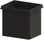 Kessel Verl&auml;ngerungsst&uuml;ck 38670 Kunststoff, H = 183 mm schwarz