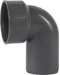 Ostendorf HTsafe HTsafe-Anschlussbogen 172950 DN/OD 50x50, an Metall- und Kunststoff