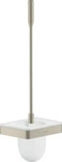 hansgrohe 42835820, hansgrohe Axor WC-B&uuml;rstengarnitur 42835820 Wandmontage, brushed