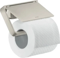 hansgrohe 42836800, hansgrohe Axor Papierrollenhalter 42836800 mit Deckel,...