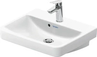 Duravit 0743500000, Duravit No. 1 M&ouml;bel-Handwaschbecken 0743500000 50x40cm, mit