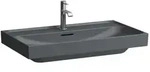 Laufen Meda Aufsatzwaschtisch H8161177581081 80x46cm, mit &Uuml;berlauf, 3 Hahnl&ouml;cher,