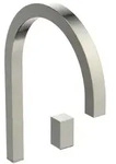 Ideal Standard Solos Waschtischarmatur A7831GN hoher Auslauf, ohne...