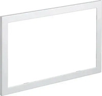 Geberit 115086GH1, Geberit Abdeckrahmen Omega 60 Square 115086GH1 chrom...