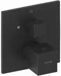 Kludi DECUS Brause-Thermostatarmatur 548853975 Unterputz, Feinbau-Set, mit