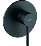 Kludi Bozz Brausearmatur 387553976 Unterputzarmatur, Durchflussmenge 28 l/min,