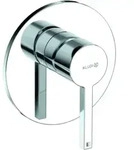 Kludi Nova Fonte Brausearmatur 207550515 Unterputzarmatur, chrom