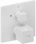 Kludi DECUS Brause-Thermostatarmatur 548855375 Unterputz, Feinbau-Set, mit