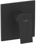 Kludi DECUS Brausearmatur, Feinbau-Set 547553975 Unterputz, mit Funktionseinheit