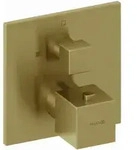 Kludi DECUS Brause-Thermostatarmatur 54885N075 Unterputz, Feinbau-Set, mit