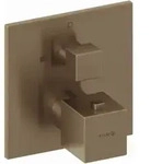 Kludi DECUS Brause-Thermostatarmatur 54885N175 Unterputz, Feinbau-Set, mit