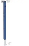 Geberit Duofix St&auml;nder 111825002 BH 82 - 112 cm, teilhoch