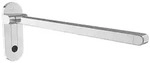 Villeroy und Boch Vicare Desing Klappgriff 92174161 65 cm mit