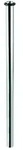 Grohe Urinalsp&uuml;lrohr 37043000 gerade, 40 cm, 1,8 cm, Messing, chrom