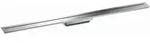 hansgrohe Drain Duschrinne 42523000 1000mm, Fertigset, frei im Raum, chrom