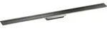 hansgrohe Drain Duschrinne 42523340 1000mm, Fertigset, frei im Raum, brushed black
