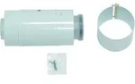 Vaillant Reinigungs&ouml;ffnung 60/100mm PP 303918 konzentrisch, 0,23 m