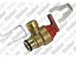 Vaillant Sicherheitsventil, 3 bar 178985 Vaillant-Nr. 178985