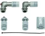 Vaillant auroTHERM Anschluss-Set 0020143692 f&uuml;r 1. Kollektor vertikal/horizontal,
