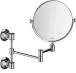 hansgrohe Axor Montreux Rasierspiegel 42090000 Vergr&ouml;sserung 1-fach,...