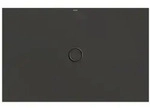 Bette BetteFloor Duschfl&auml;che 5836-401AE 140x90cm, Antirutsch/Pro, anthracite