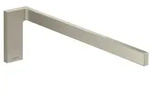 hansgrohe Axor Handtuchhalter 42626820 380mm, feststehend, brushed nickel