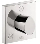 Axor Starck Organic Trio/Quattro 12731000 Unterputz Absperr- und Umstellventil,...