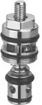 Dornbracht Umstellung (ohne Griff) Wanne/Brause, chrom