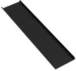 Hewi Ablage 950.13.0017DC 360mm, pulverbeschichtet, 470 x 102 mm, schwarz...