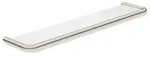 Hewi Serie 480 Ablage 480.03.00070WR mit Glasplatte, PVD beschichtet, nickel