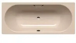 Kaldewei Classic duo Badewanne 291010210030 180x80cm, Griffloch, Vollantislip,