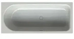 Bette BetteOcean Low-Line Badewanne 8831-002 manhattan, 160x70x38cm, Fu&szlig;ende...