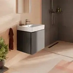 hansgrohe Xilesa E Waschtischunterschrank 54251760 1 Schubkasten, f&uuml;r Waschtisch,
