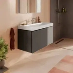 hansgrohe Xilesa E Waschtischunterschrank 54261760 980x470mm, 1 Schubkasten,