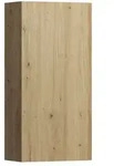 LAUFEN Lani H&auml;ngeschrank H4037011122671 35,3x70x18,4cm, 1 T&uuml;r, Wildeiche, Scharnier