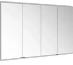 Keuco Royal Modular 2.0 Spiegelschrank 800400161000400 1600 x 900 x 120 mm, 4