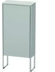 Duravit XSquare Halbhochschrank XS1304L3939 50x88x23,6cm, T&uuml;r links, stehend,...