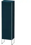 Duravit XSquare Hochschrank XS1314L9898 50x176x35,6cm, T&uuml;r links, stehend,...