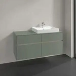 Villeroy und Boch Collaro Waschtischunterschrank C08300AF 120x54,8x50cm,...