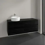 Villeroy und Boch Collaro Waschtischunterschrank C046B0AB 140x54,8x50cm,...