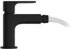 hansgrohe Rebris E Bidetarmatur 72211670 mit Zugstangen-Ablaufgarnitur,...