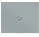 Bette BetteFloor Duschfl&auml;che 8661-412T1 120x100cm, Mini-Wannentr&auml;ger, quartz