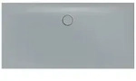 Bette BetteFloor Side Duschfl&auml;che 3375-412PLUS 160x80cm, Glasur, quartz