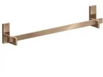 hansgrohe Axor Badetuchhalter 42661300 600 mm, polished red gold