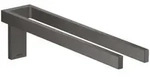 hansgrohe Axor Handtuchhalter 42622340 380mm, zweiarmig, feststehend, brushed...