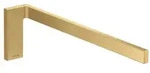 hansgrohe Axor Handtuchhalter 42626250 380mm, feststehend, brushed gold optic