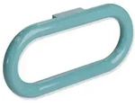 Hewi 477 Handtuchring 477.09.30055 320mm, aquablau