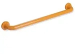 Hewi 477 Badetuchhalter 477.30.10024 570mm, orange, Rosetten &Oslash; 60mm