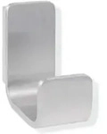 HEWI Einzelhaken Serie 805 80590110 60 mm, Edelstahl matt